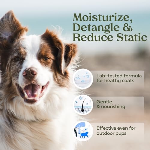 PAWFUME Dog Cologne Spray for Grooming, Blue Ribbon, 1-Pack - Image 2