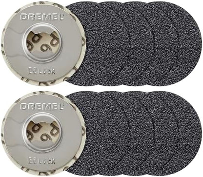 Dremel SD60-PGK EZ Lock Pet Nail Grooming Sanding Discs by DREMELInc