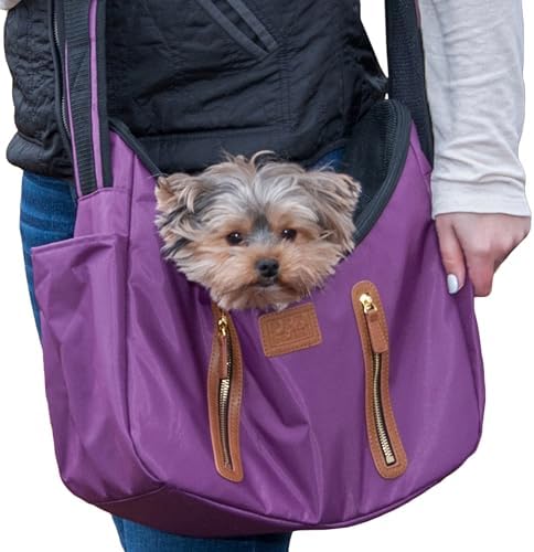 Pet Gear Carrier and Car Seat, Dark Raspberry by PetGear