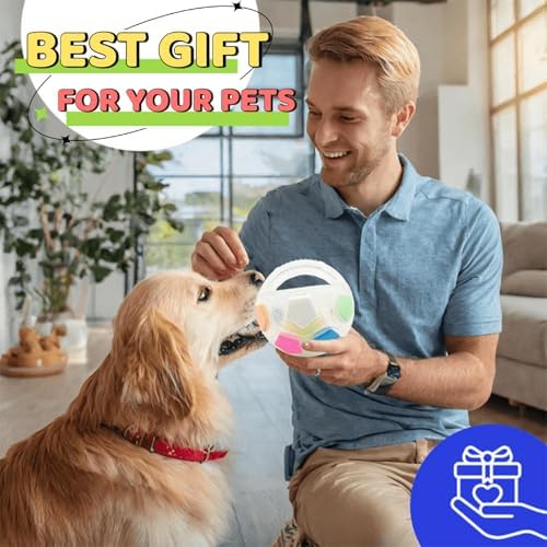 Tough Durable Ball Toy for Medium Large Dog - Image 6