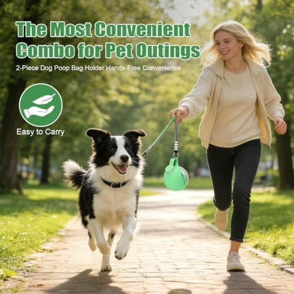 Portable Dog Water Bottle 10oz Stainless Steel Travel Bowl - Image 2