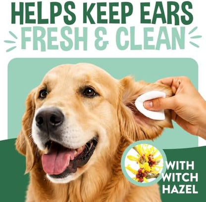 Bodhi Dog Ear Cleaner for Dogs and Cats – Gentle Dog Ear Cleaning Solution with Aloe Vera – Removes Wax, Dirt & Debris – Helps Keep Ears Clean - Image 3