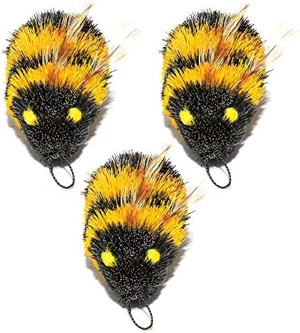 GoCat Cat Lures Cat Catcher Refill Da Bee 3 Pack by GoCat