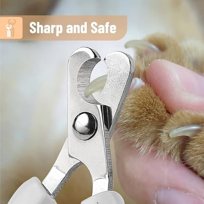 Mr. Pen- Cat Nail Clipper, Stainless Steel - Image 3