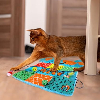 AWOOF Catnip Toys for Indoor Cats - Image 7