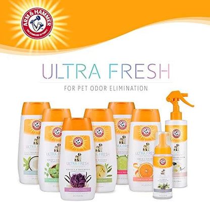 Arm & Hammer Tearless Puppy Shampoo, Coconut Lime Verbena, 16 Fl Oz - Image 6