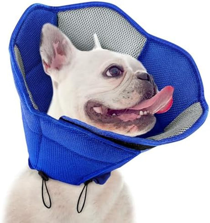 Dog Cone Soft Cone for Dogs to Stop Licking by SUNFURA
