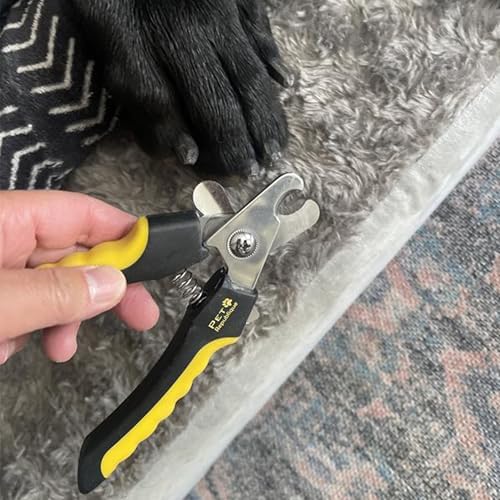 Pet Republique Dog Nail Grinder and Nail Clippers Series Size Option Dogs: Small, Medium, Large Dogs – Dog Claw Trimmer Kit (Clippers Only, Large) - Image 7