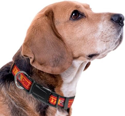 New & Improved Pets First NFL Licensed PET Collar- Heavy-Duty, Strong, and Durable New Dog Collar. Available in 32 Football Teams and 4 Sizes - Image 3
