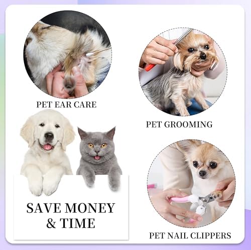 PatiencET Dog Grooming Hammock Kit - Image 6