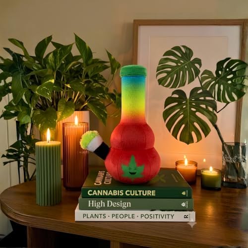 Lil' Bo da Bong Catnip Toy | 420-Inspired Parody Cat Toy & Collectible - Image 4
