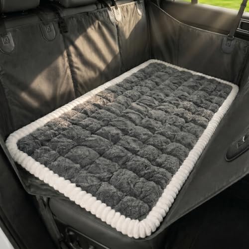 Avont Dog Bed for Car Back Seat, 2026 New Backseat Pet Bed Mat by Avont