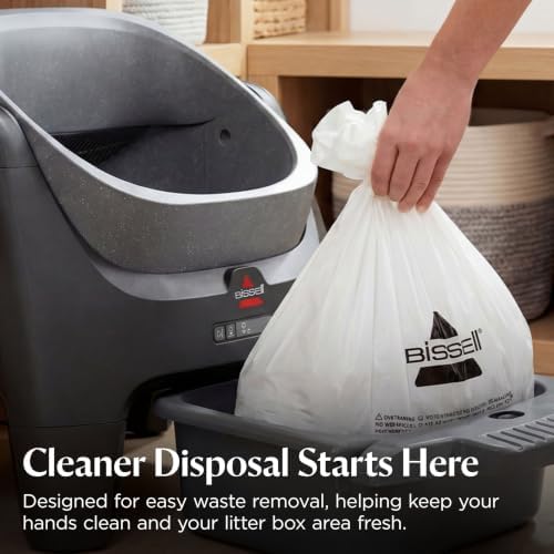 BISSELL CleanWell Waste Bin Liners, 15-pk, 4433 - Image 2