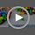 DF DUALFERV 30 Pcs Cat Pom Pom Balls, 1.5 Inch Multicolor - Image 7