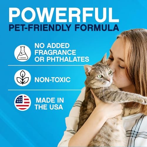 Nonscents Cat litter Deodorizer - Odor Eliminator - 16 ounce - Image 6