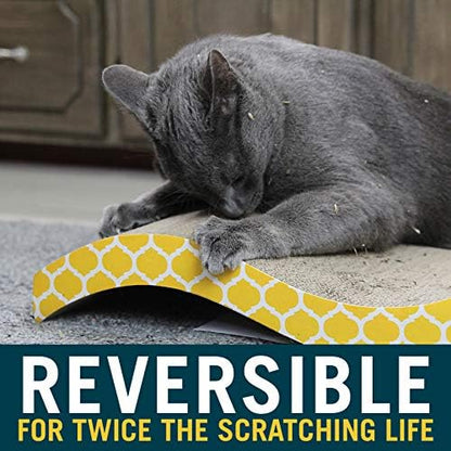 Our Pets Wave & Far-N-Wide Cat Scratcher Multipack - 2 Pack - Image 4