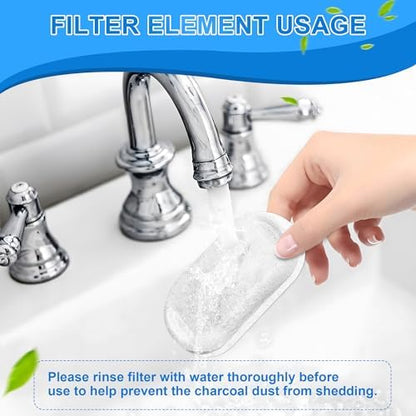 Cat Water Fountain Filters, 40 Pack Pet Fountain Replacement Filter - Image 6