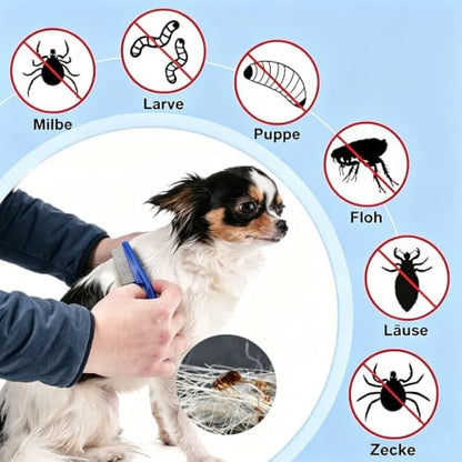 Dog Nail Clipper, Grooming Pet Nail Trimmer with Safety Guard - Image 3