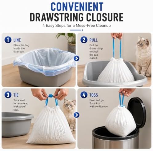 Litter Box Liners - Image 5