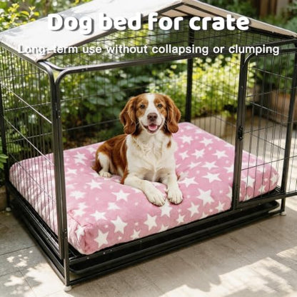 Orthopedic Dog Bed for Large Dogs with Removable Washable Cover - Image 6