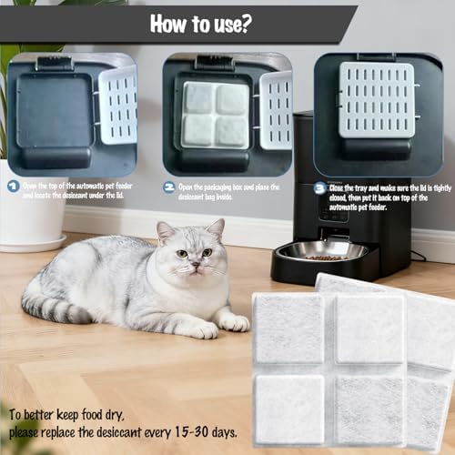 20-Pack Pet Food Desiccant Bags - Image 6