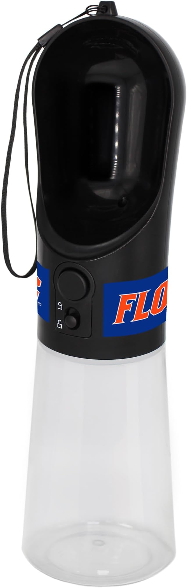 Pets First Dog Water Bottle. NCAA PET Water Bottle. Best Cat Water Bottle. Water Fountain Dispenser for Dogs & Cats.