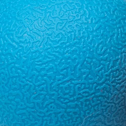 Amazon Basics Interactive Bouncy Durable Rubber Dog Toy Balls, 2.5 inch, Blue, Orange, Pack of 3 - Image 4