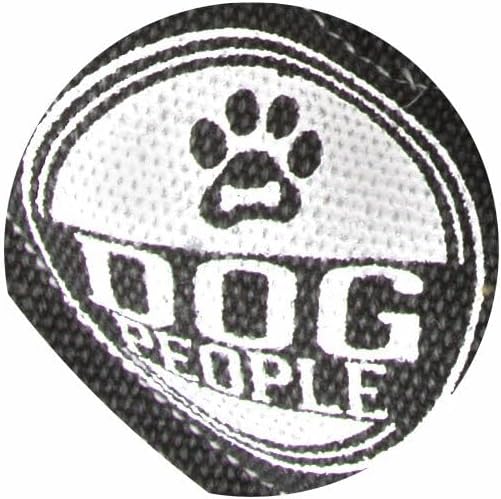 Pavilion Gift Company Nauti Anchor 13 Inch Large Tug of War Rope Sturdy & Durable Canvas Dog Toy, Gray