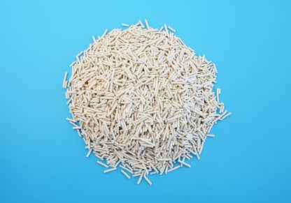 Starmen Flushable Natural Plant Extract Tofu Cat Litter with Creamy Fragrance 5.5lb (Milk)