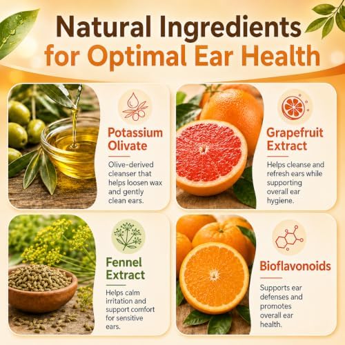 Dog Ear Drops for Infection & Yeast, 1 oz - Image 5