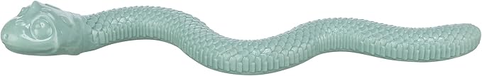 Trixie Snack Snake Dog Puzzle Toy for Dogs, Dog Enrichment Toy, Interactive Chew Toy, Treat Dispenser, 16.5" (42cm)