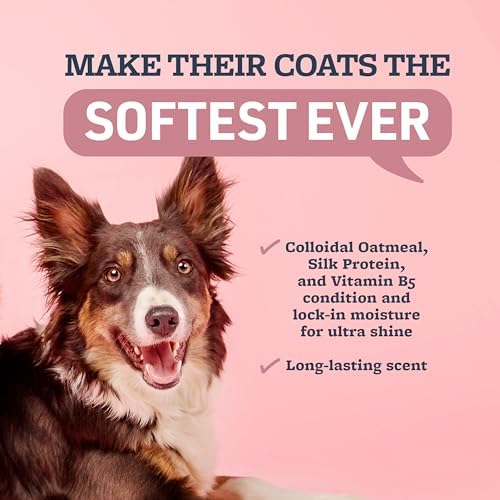 Veterinary Formula Ultra Oatmeal Shampoo + Conditioner Bundle, 17 oz Each - Image 3