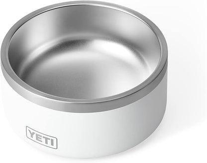 YETI Boomer 4, Stainless Steel, Non-Slip Dog Bowl, Holds 32 Ounces