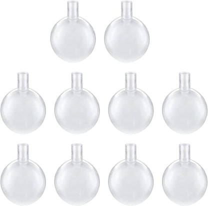 WishLotus 10pc Squeakers for Dog Toys, 35mm Plastic Dog Toy Squeakers Replacement, Toy Noise Maker Insert Replacement for Repairing Old Toys & Sound Again Pet Supply(35mm)