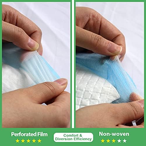 DEEP DEAR Extra Large Dog Pads 30"x26" 30 Count, Thicker Puppy Pads for Potty Training, Super Absorbent Pee Pads for Dogs, Leak-Proof Dog Pee Pads for Puppies, Disposable Pet Training Pads for Cats - Image 2