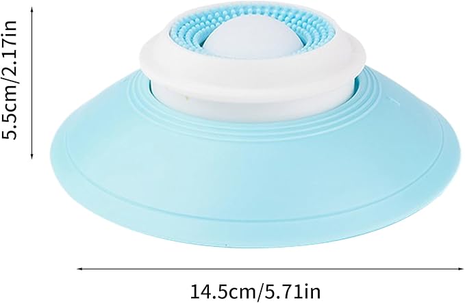Slow Feeder Dog Bowls for Liquid Treat, Wet Food Lick Pad with Suction Cup, Anti-Choking Pet Enrichment Toys for Bathing, Grooming and Training