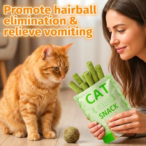 Cat Toy 18Pcs Variety Pack Cat Grass Treat & Catnip Rope Mix - Image 6