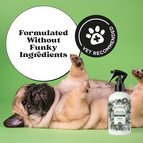 Poo-Pourri Furrest Fresh Dog Deodorizing Spray, 8 Fl Oz - Image 5