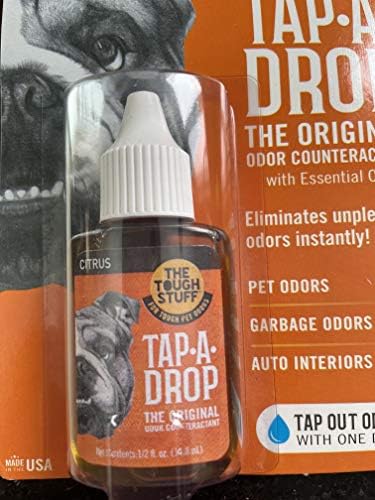 Nilodor Tap A Drop Citrus by HOSPECO