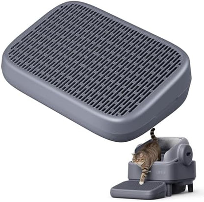 Oneisall Cat Stairs Ramp for Litter Box for Small and Elderly Cats by oneisall