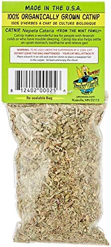 Yeowww Mini Catnip Toy, Singles - Image 2