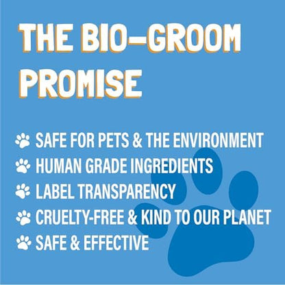 Bio-Groom Groom'n Fresh Dog Shampoo - Odor Eliminating, Dog Bathing Supplies, Puppy Wash, Cat Grooming Supplies, Cruelty-Free, Product Made in USA - 12 fl oz 1-Pack - Image 6