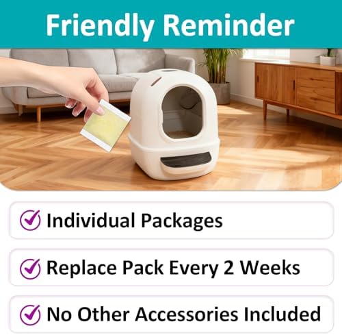 23 Pcs OdorTrap Pod Refills Compatible with Multiple Cat Litter Boxes - Image 6