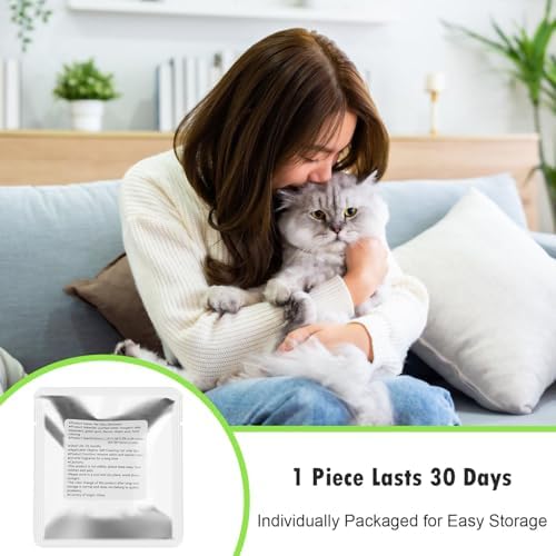 Pet Odor Eliminator for Meowant Self Cleaning Cat Litter Box, - Image 6