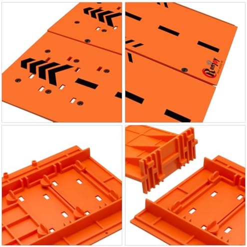 RC Car Ramp Jumping Takeoff Obstacle for 1/12 1/14 1/16 1/18 1/24 Scale Car - Image 6