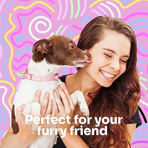 Wet Brush Pet Hair Brush, Large Dog Breed Detangler - Dog Camo, Multi - De-Shedding Comb and Dematting Tool for Grooming Long or Short Haired Dogs - Tangle-Free for Less Pulling & Tugging - Image 5