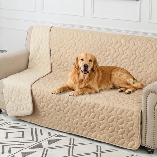 Ameritex Pet Bed Cover Dog Bed Blanket for Sofa and Furniture Waterproof New Pattern Design by Ameritex