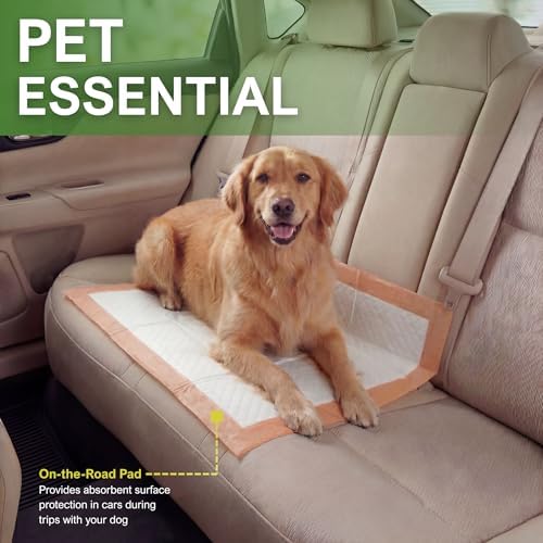MED PRIDE Dog Training Pads 22x24 in with Attractant,Leakproof,5 Count - Image 6