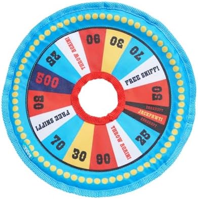 BarkBox Fetch N' Win Wheel Dog Toy - for Dogs by BARK