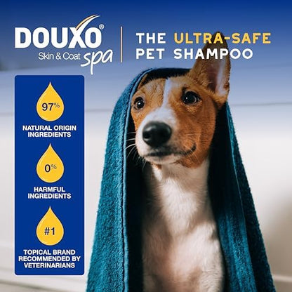 DOUXO SPA Oatmeal Dog Shampoo, 16 fl oz - Image 5